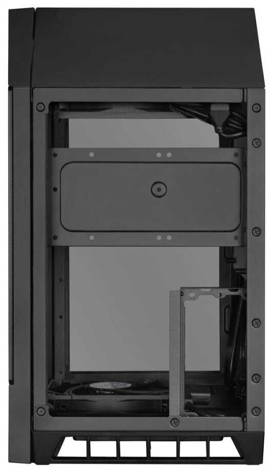 Компьютерный Корпус SilverStone SST-LD03B фотография 5