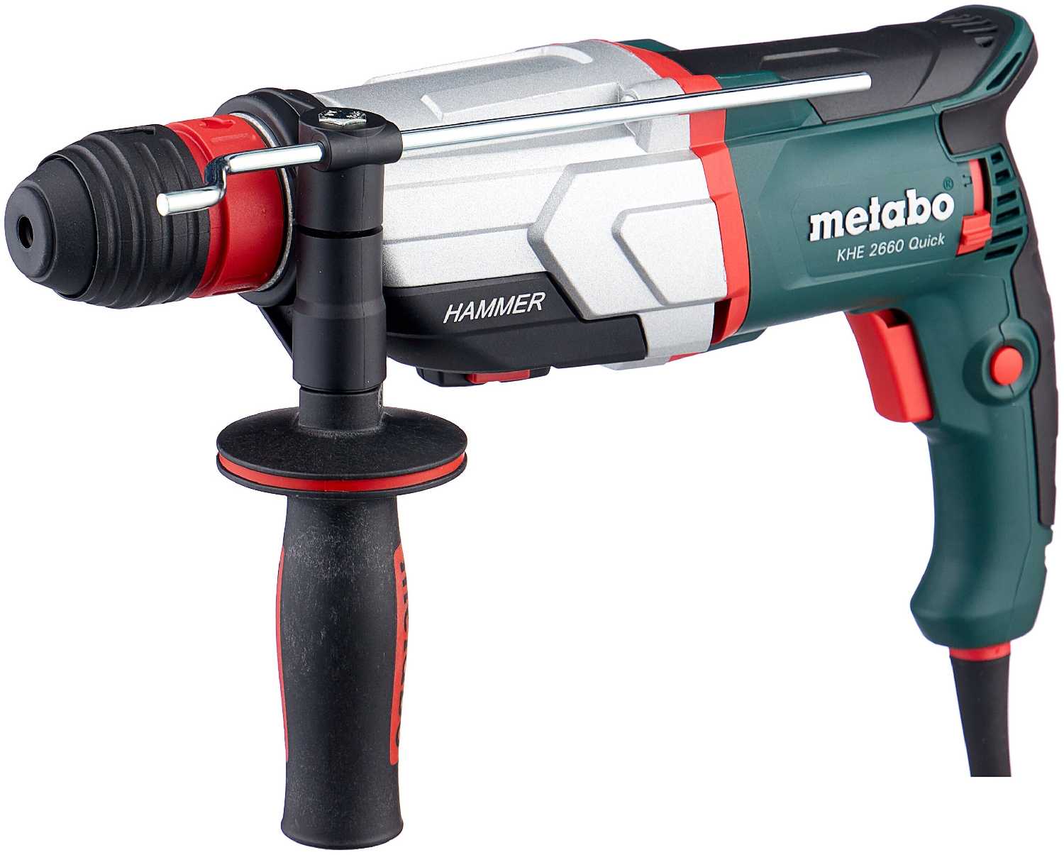 Перфоратор Metabo KHE 2660 Quick (600663500)