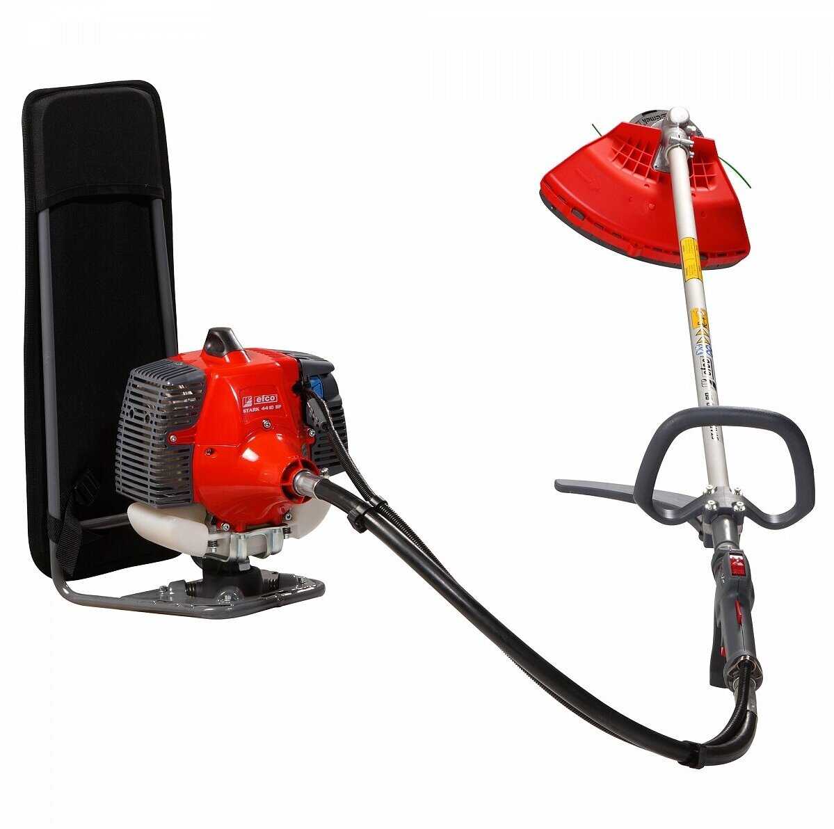Триммер (мотокоса) бензиновый EFCO STARK 4410 BP BACK PACK фотография 1