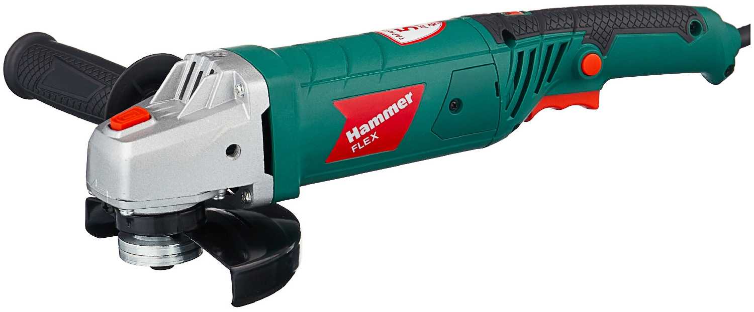 Аккумуляторная УШМ Hammer USM1200E (159-035)