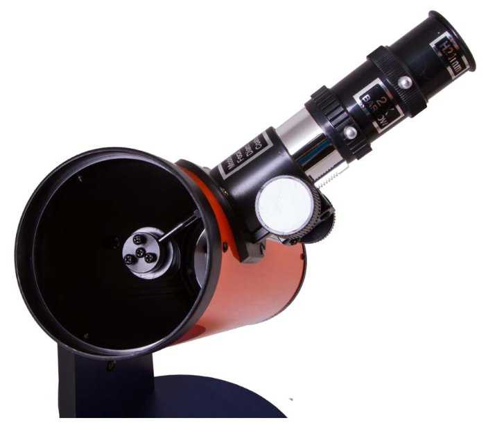Телескоп LEVENHUK LabZZ D1 фотография 5