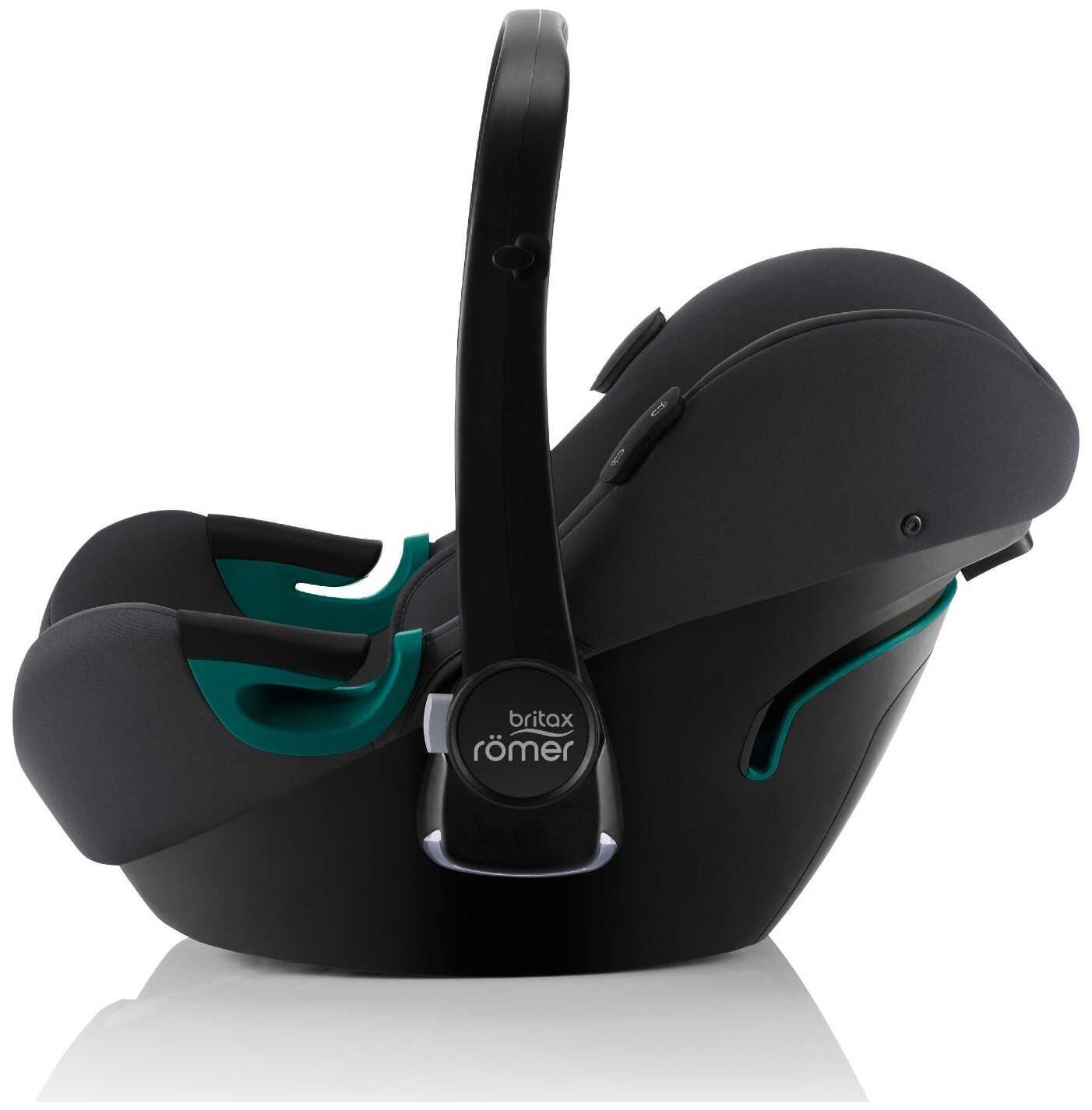 Автолюлька группа 0+ (до 13 кг) Britax Roemer Baby-Safe iSense фотография 6