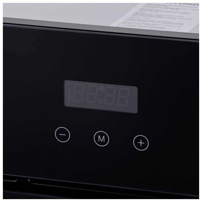 Электрический духовой шкаф Hyundai HEO 6640 BG фотография 10