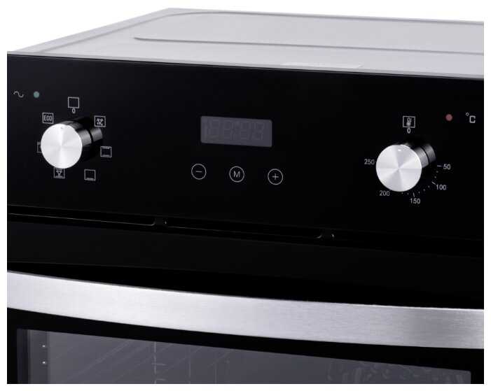 Электрический духовой шкаф Hyundai HEO 6640 BG фотография 9