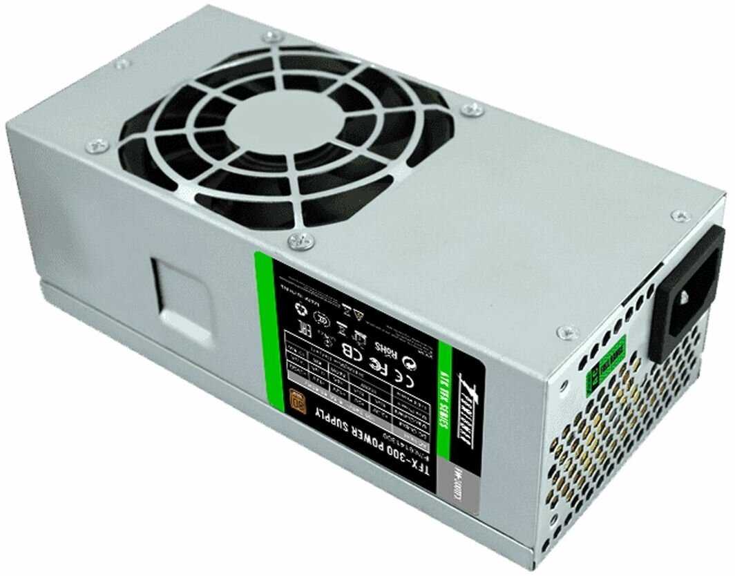 Блок питания Inwin POWERMAN PM-300TFX 300W 80+ Bronze (6141300) фотография 2