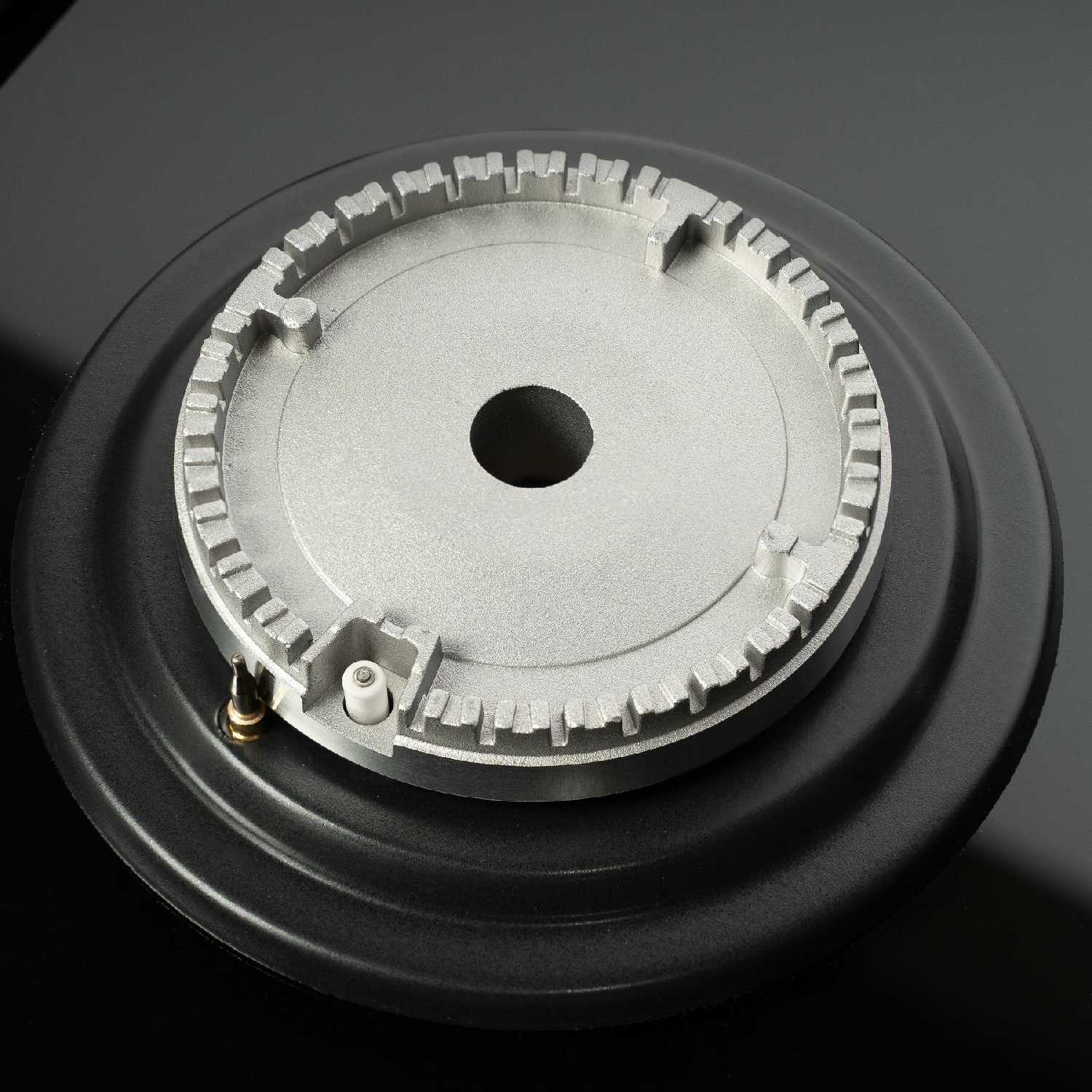 Газовая варочная панель DeLonghi GERMANA 7GW NB фотография 26