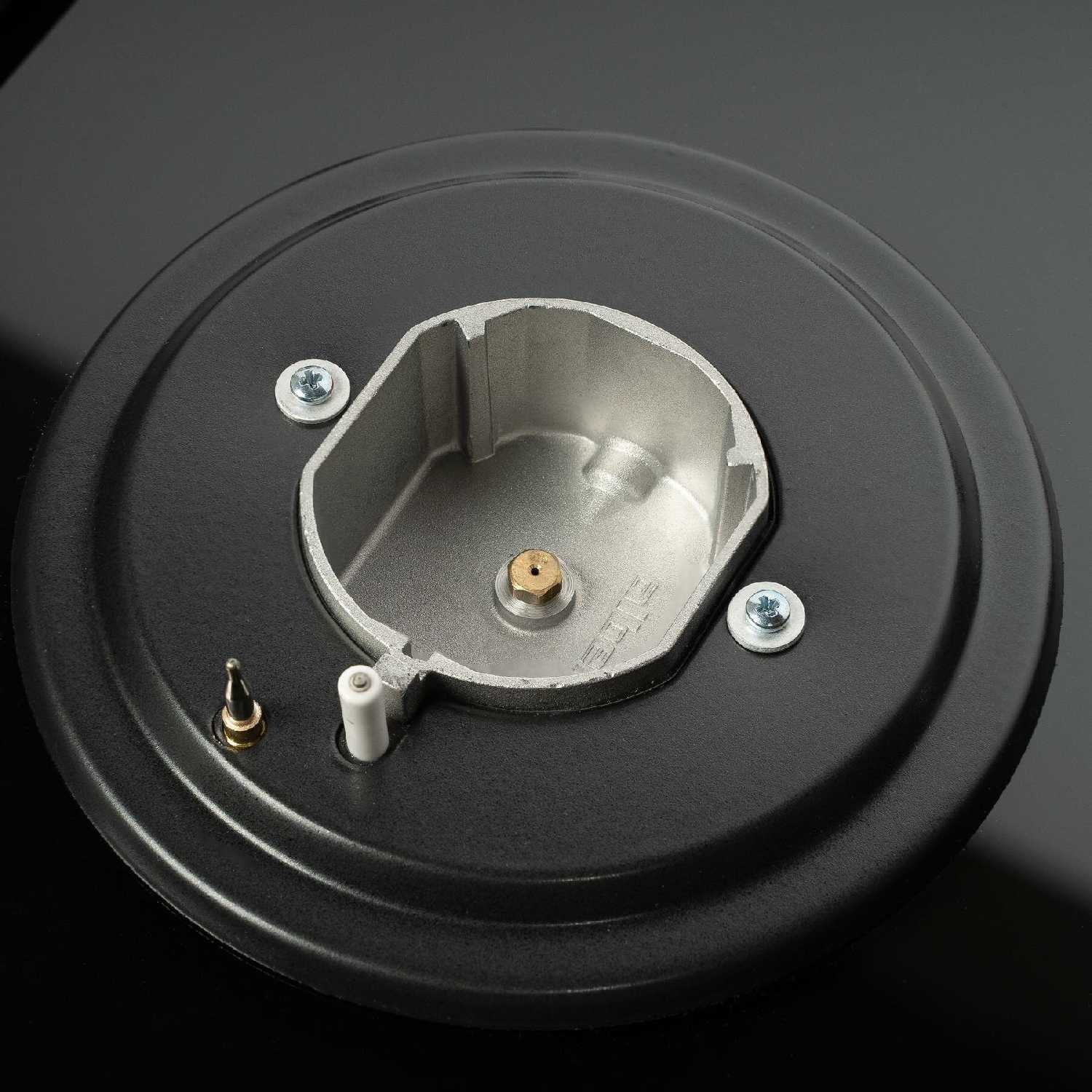 Газовая варочная панель DeLonghi GERMANA 7GW NB фотография 27