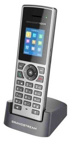 Беспроводная трубка Grandstream DP-722 фотография 1