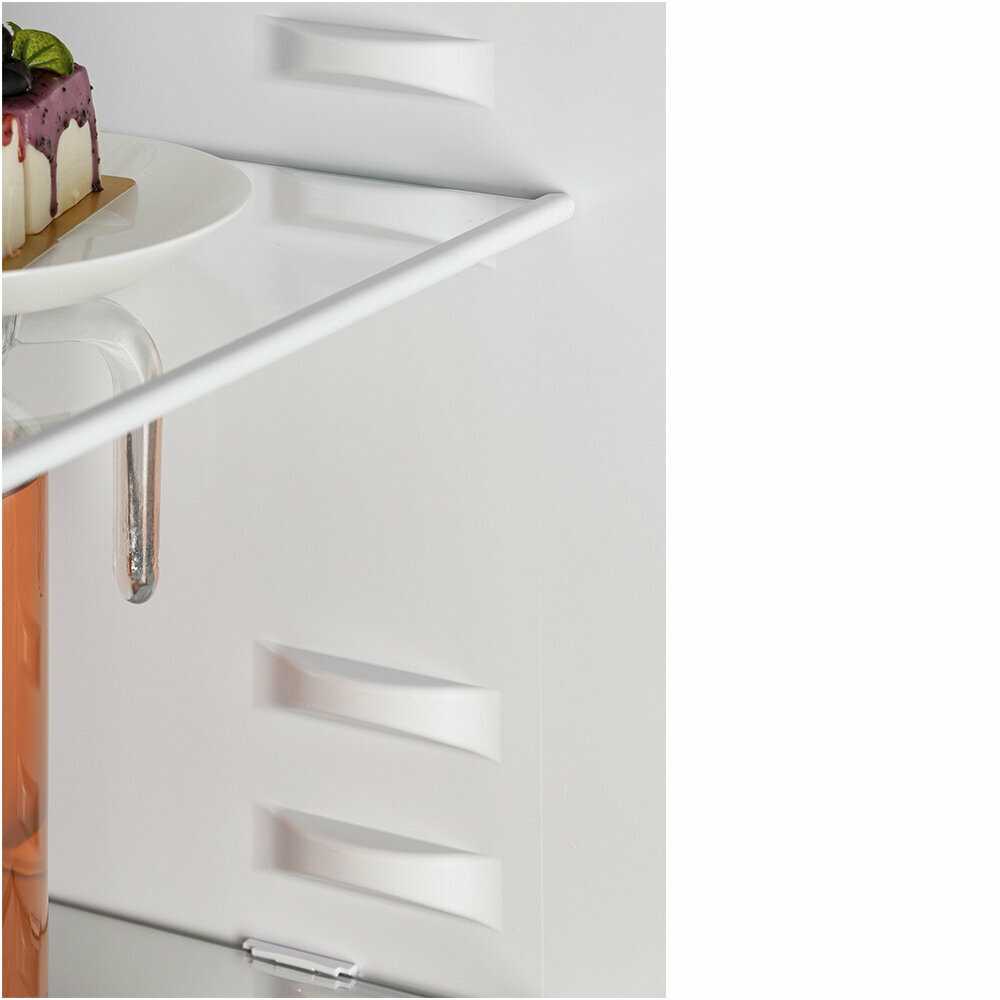 Холодильник NORDFROST NRB 124 W фотография 7