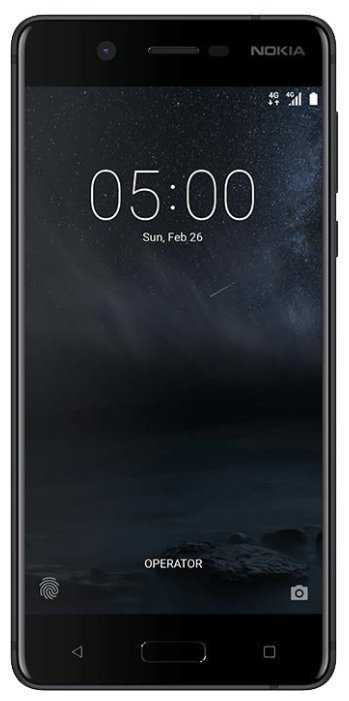 Смартфон Nokia 5 Dual sim TA-1053 фотография 6