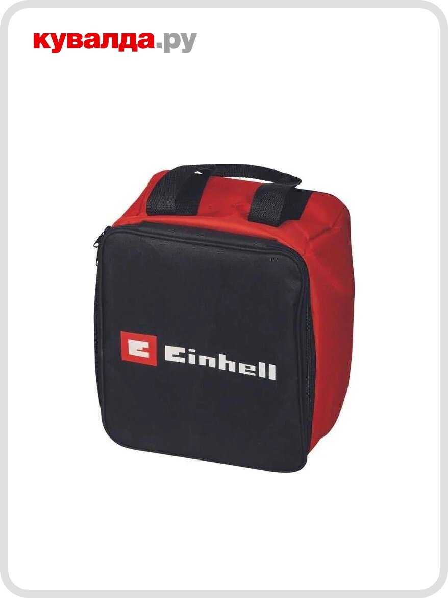 Фрезер аккумуляторный Einhell TP-RO 18 Set Li BL [18V] фотография 2