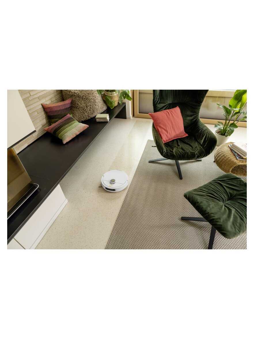 Робот-пылесос KARCHER RVM 4 Comfort фотография 1
