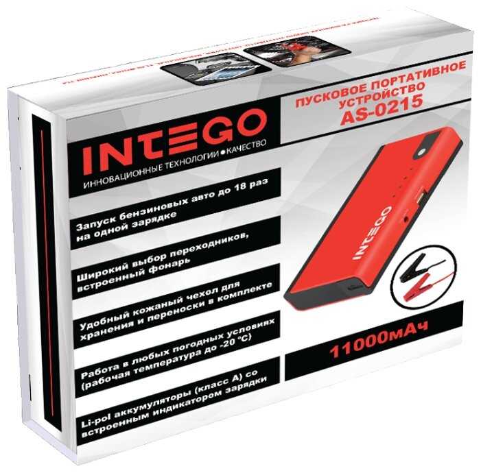 INTEGO AS-0215 фотография 2