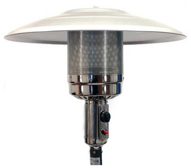 Уличный инфракрасный газовый обогреватель Sundays PH01-SS фотография 1