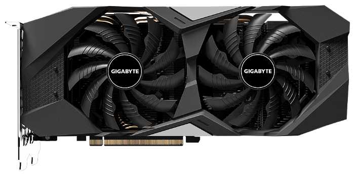 Видеокарта GIGABYTE GeForce RTX 2060 SUPER WINDFORCE OC 8G (rev. 2.0)