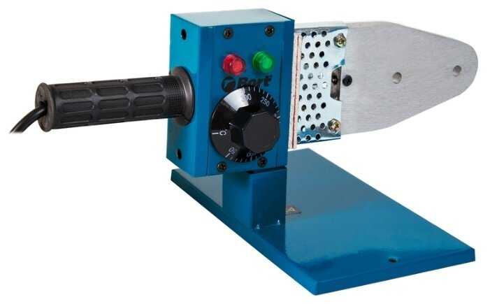 Аппарат для раструбной сварки Bort BRS-1000 фотография 1