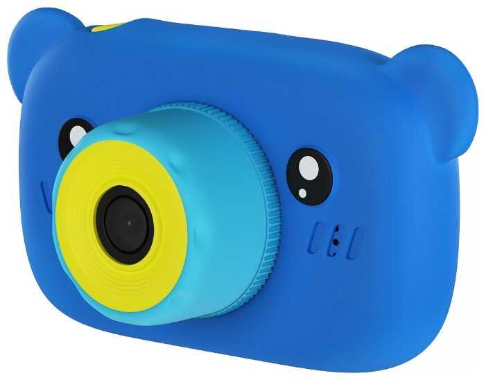 Фотоаппарат GSMIN Fun Camera Bear со встроенной памятью и играми фотография 18