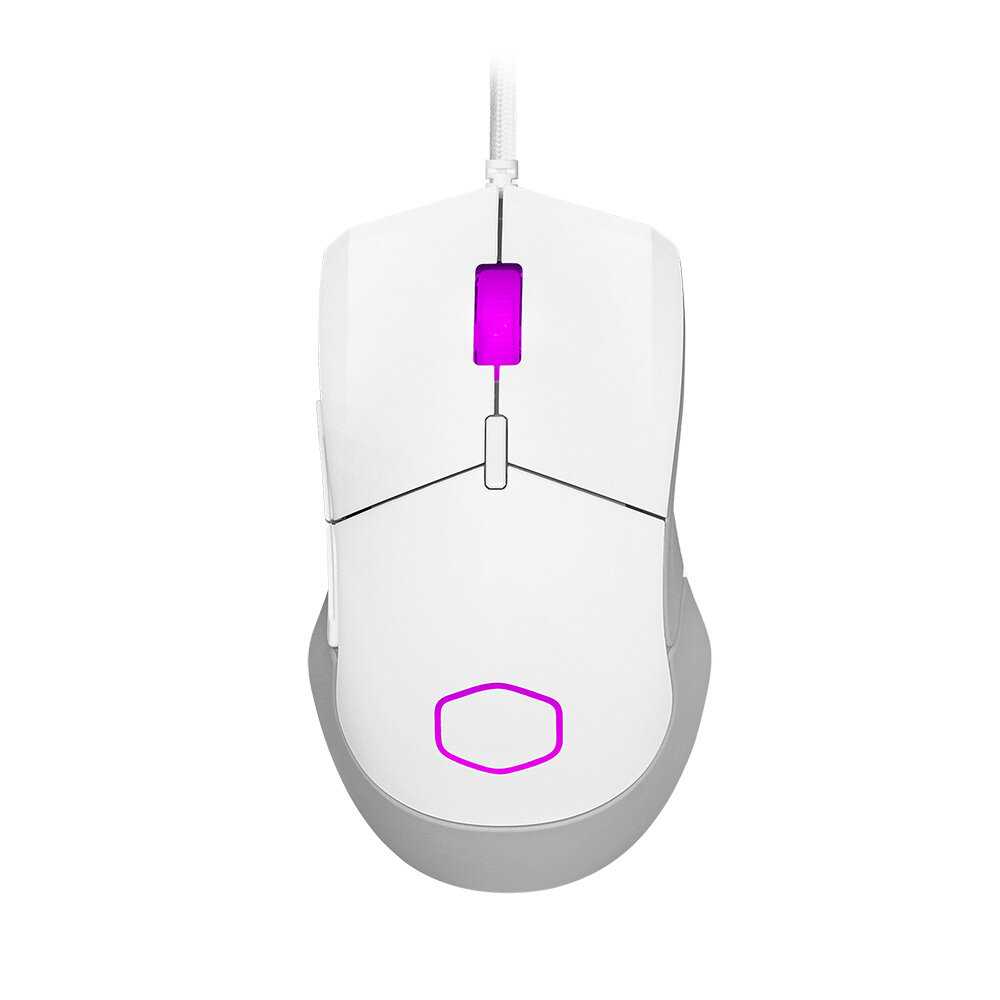 Мышь проводная Cooler Master MM310 (MM-310-KKOL1) фотография 12