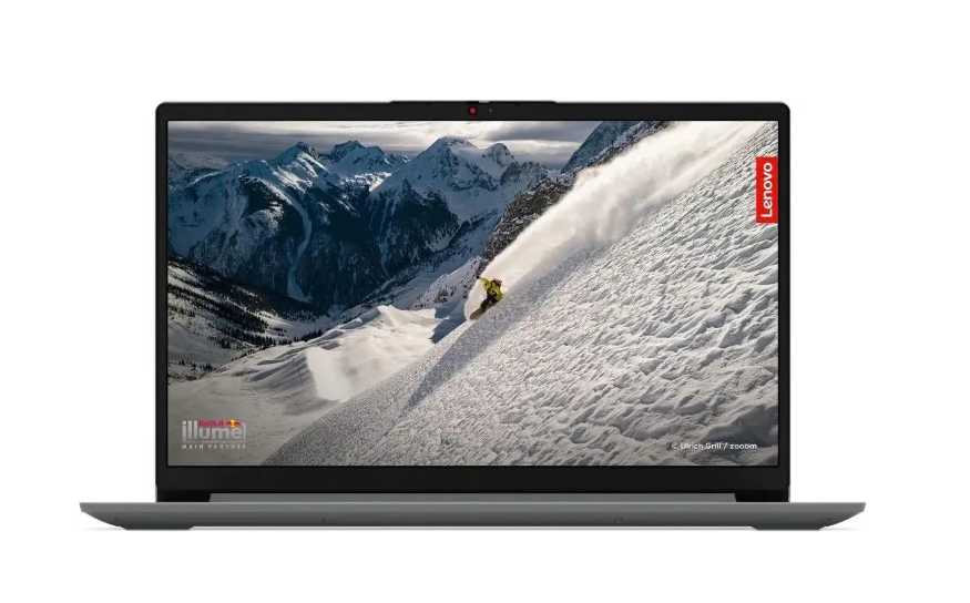 Ноутбук Lenovo IdeaPad Gen 7 (AMD Ryzen 5 7430U, 16 ГБ, 512 ГБ) фотография 1