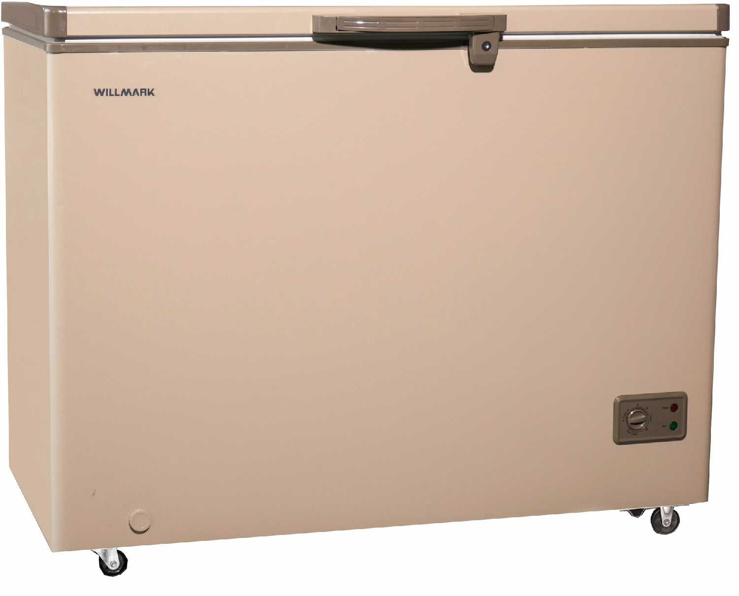 Морозильный ларь WILLMARK CF-262CL (215л, +10/-28С, А+, 2 корз, FastFreeze)