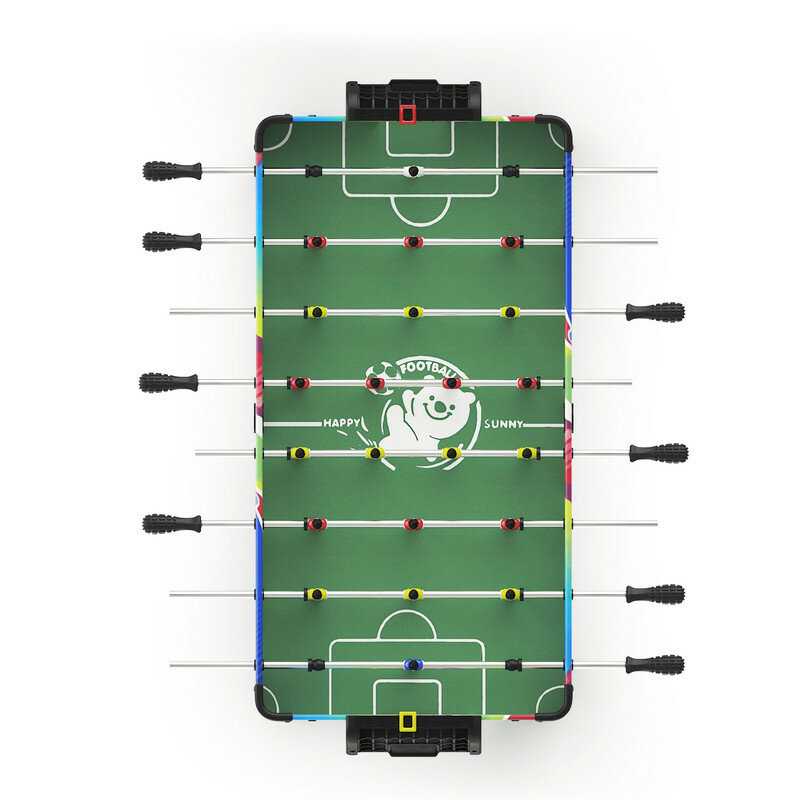 Игровой стол UNIX Line Футбол Кикер фотография 14