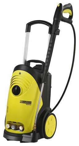 Мойка высокого давления KARCHER HD 6/13 C (1.520-951.0) фотография 5