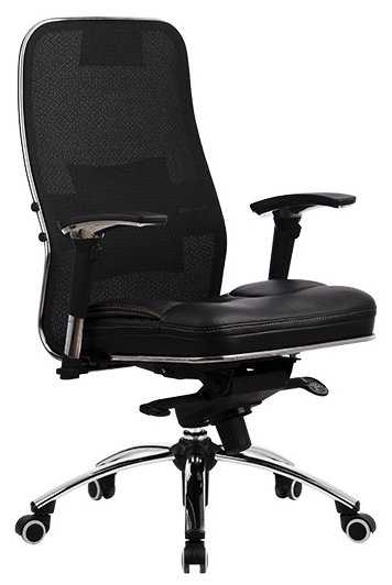 Компьютерное кресло Метта Samurai SL-3 для руководителя фотография 24