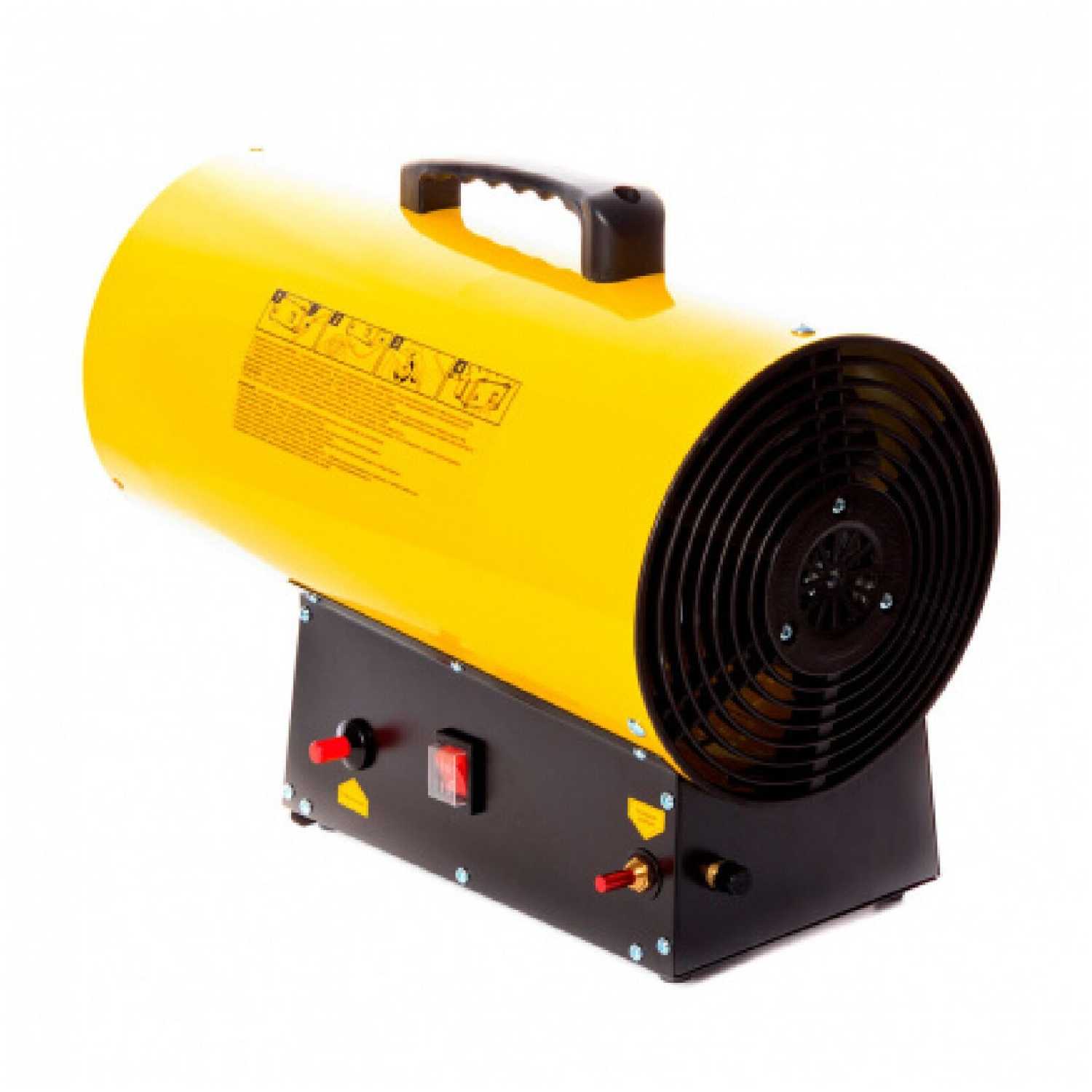 Газовая тепловая пушка RedVerg RD-GH33 33 кВт фотография 1