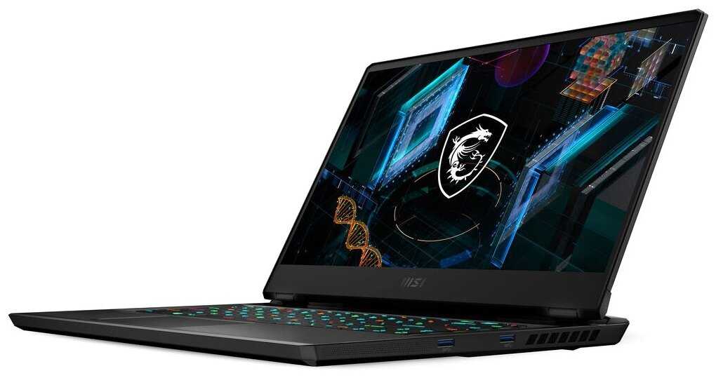 Игровой ноутбук MSI GP66 Leopard 11U фотография 3