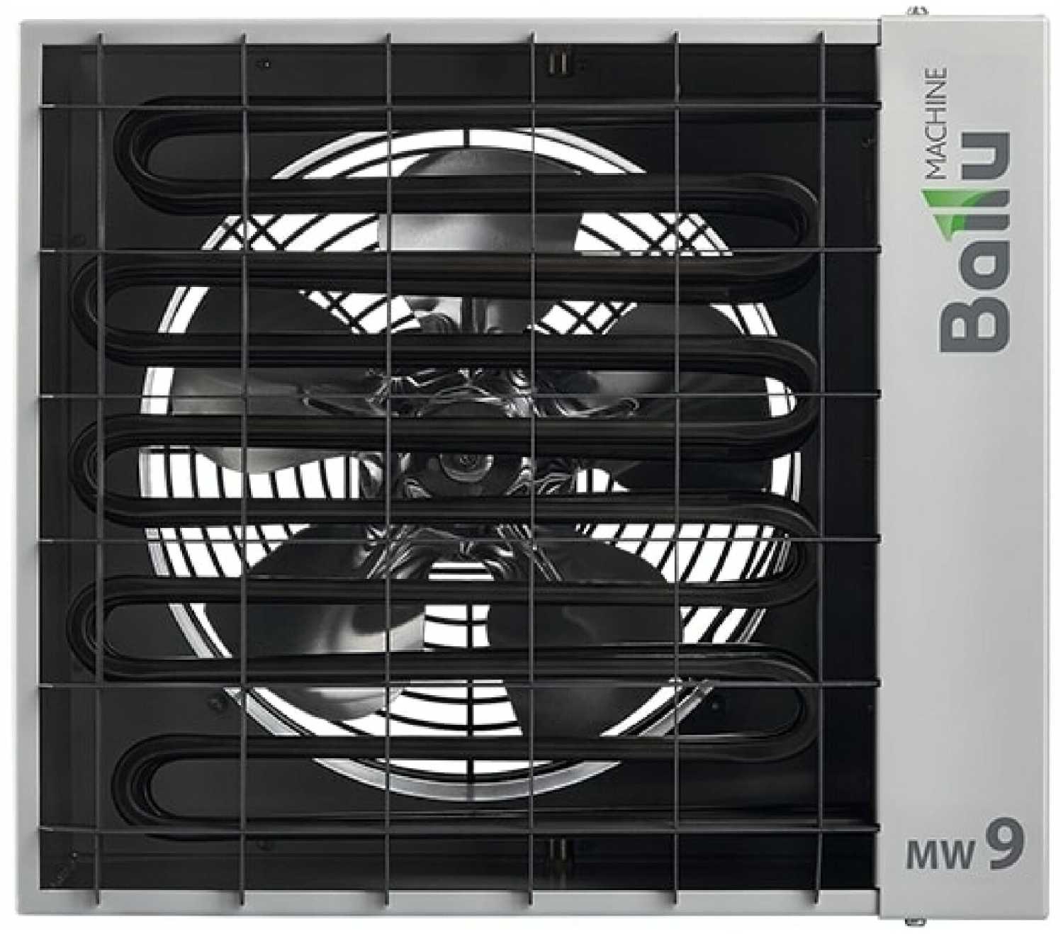 Электрическая тепловая пушка Ballu BHP-MW-9 фотография 12