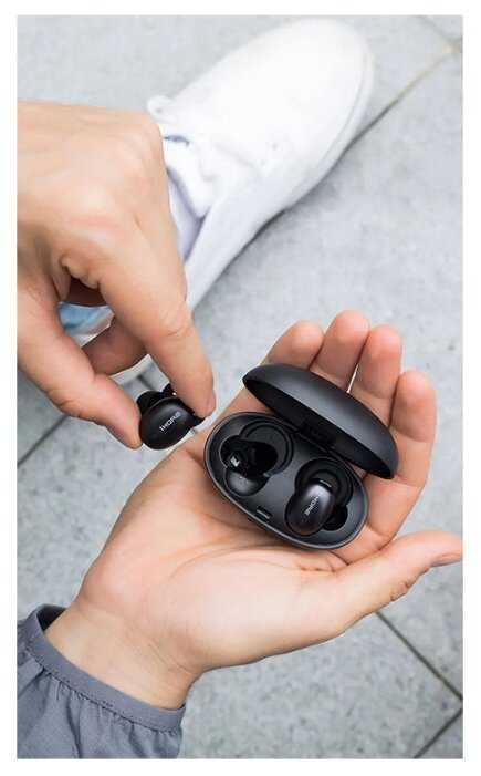 Беспроводные наушники 1MORE Stylish True Wireless E1026BT фотография 7
