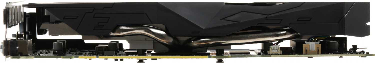 Видеокарта Asus RX560 4GB фотография 14