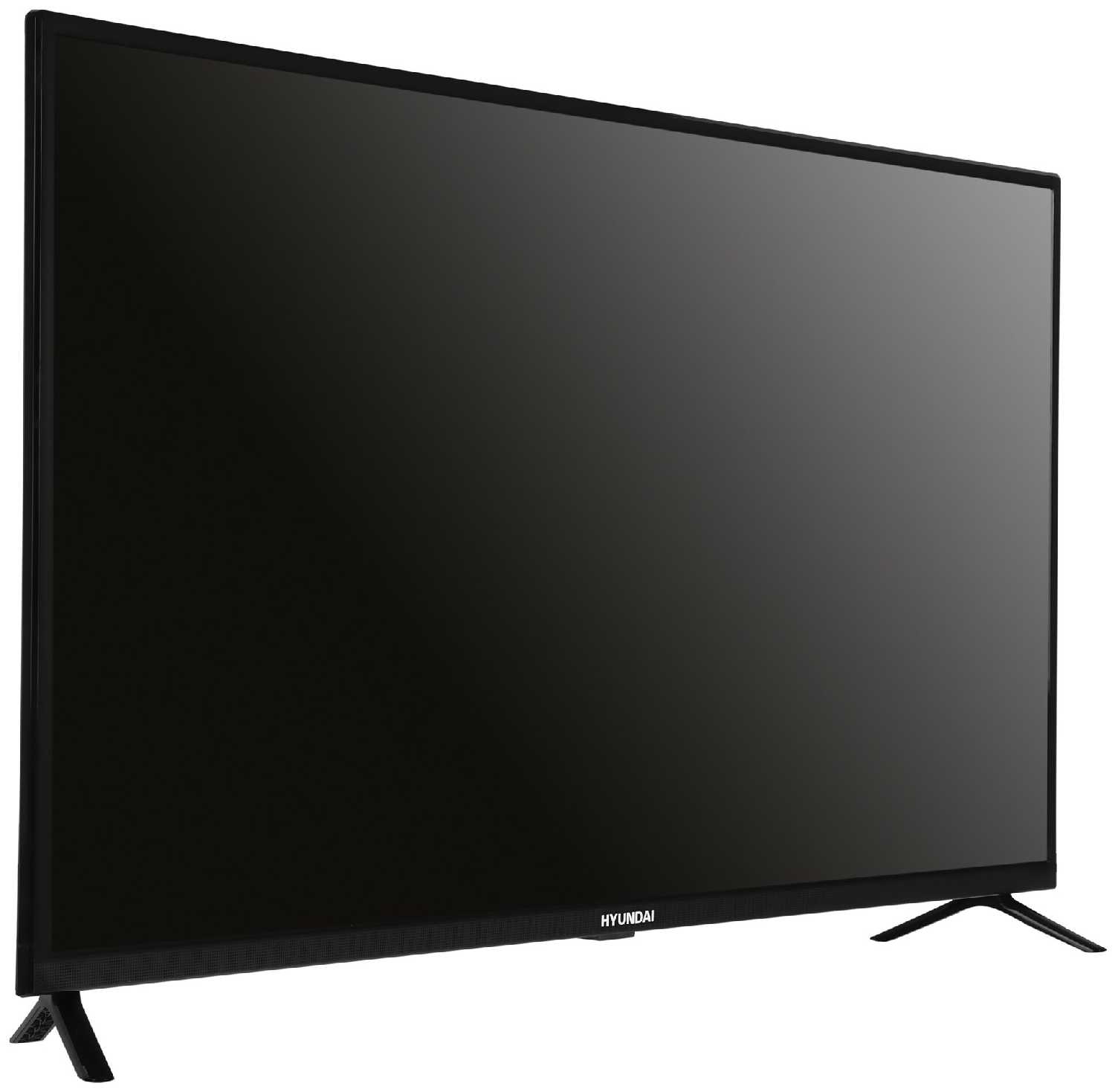 Телевизор Hyundai H-LED43FU7001 2021 LED, HDR на платформе Яндекс.ТВ фотография 1