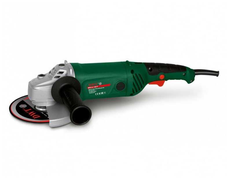 УШМ DWT WS13-150 (150 мм) фотография 7