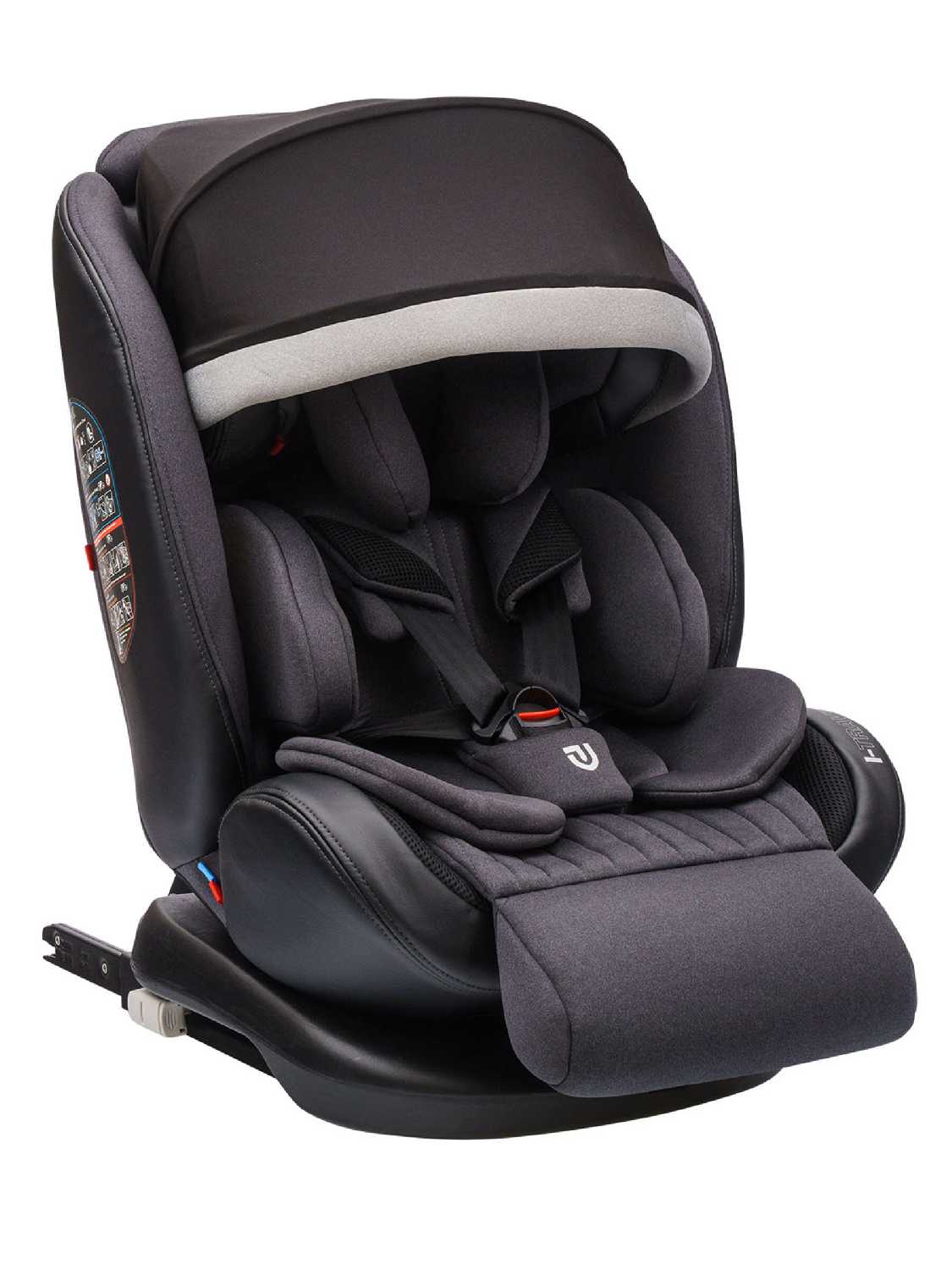Автокресло Jovola I-Travel Isofix (0-36 кг) фотография 14