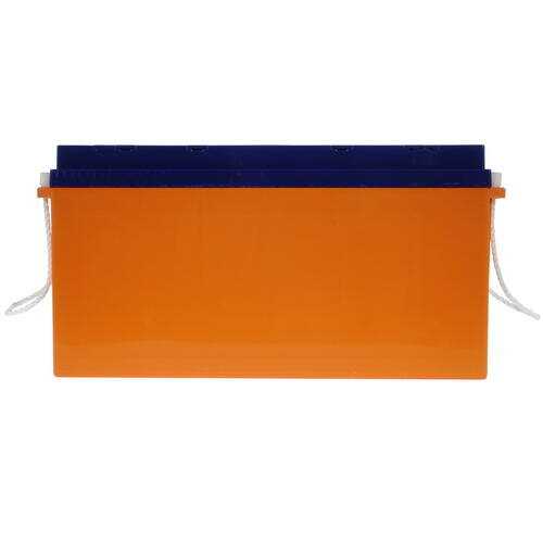 Аккумуляторная батарея DELTA Battery GEL 12-150 12В фотография 30