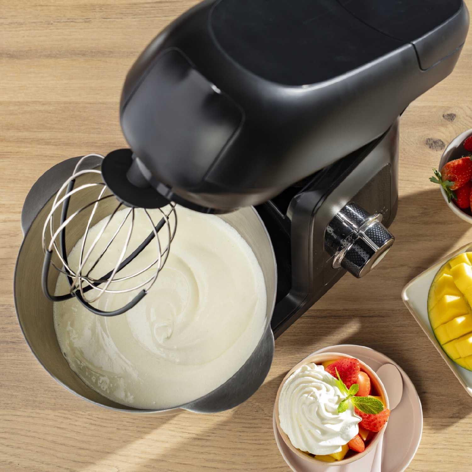 Кухонная машина Tefal Bake Partner (QB525838) фотография 8