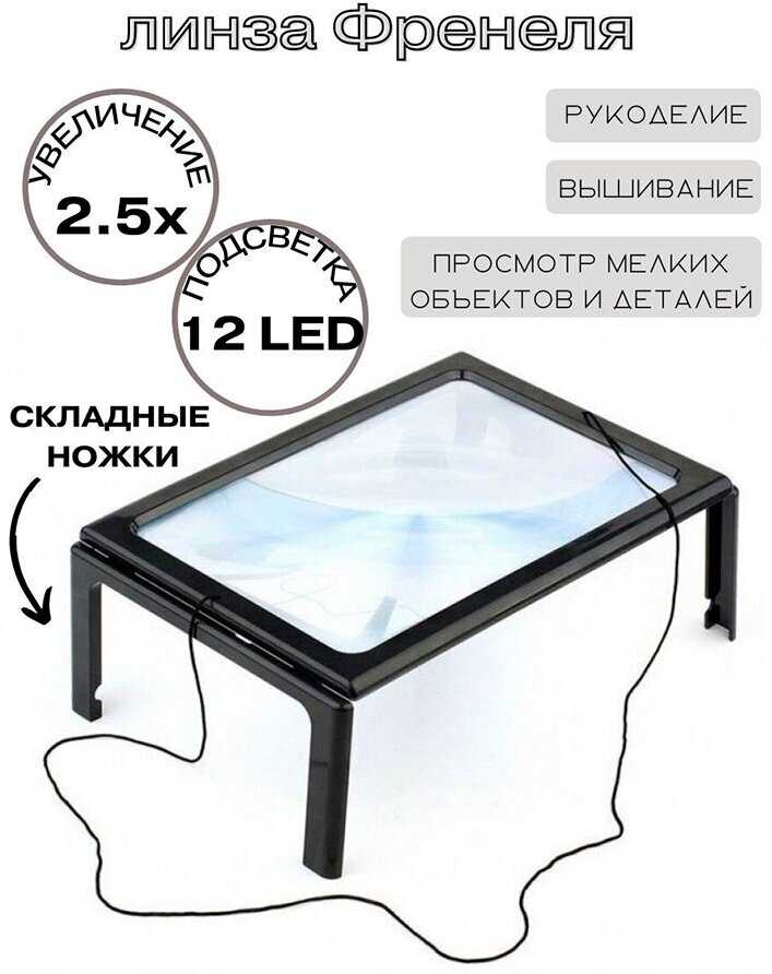 Линза Френеля TH-275205B