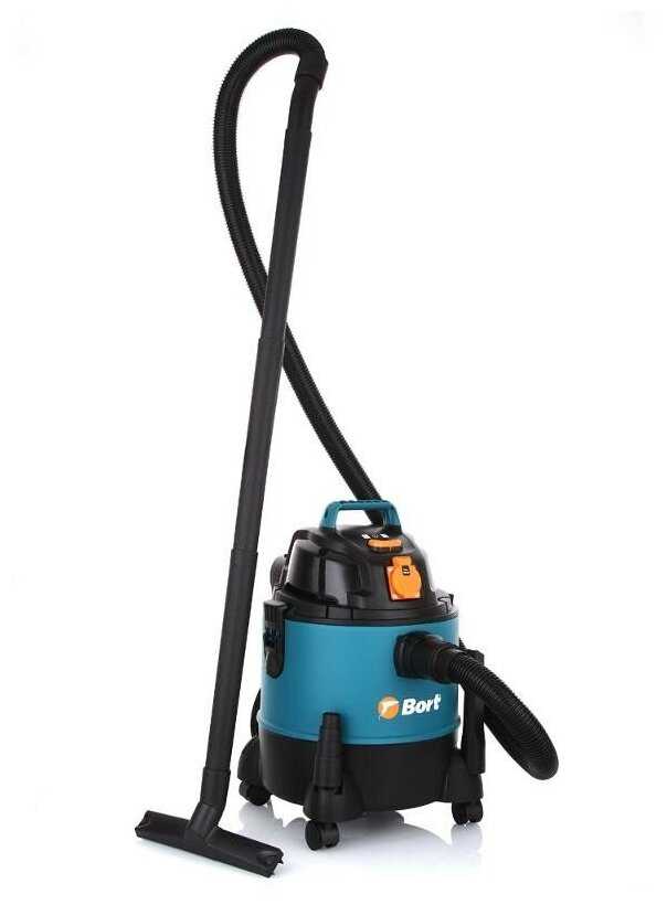 Пылесос промышленный Bort BSS-1220-Pro фотография 14