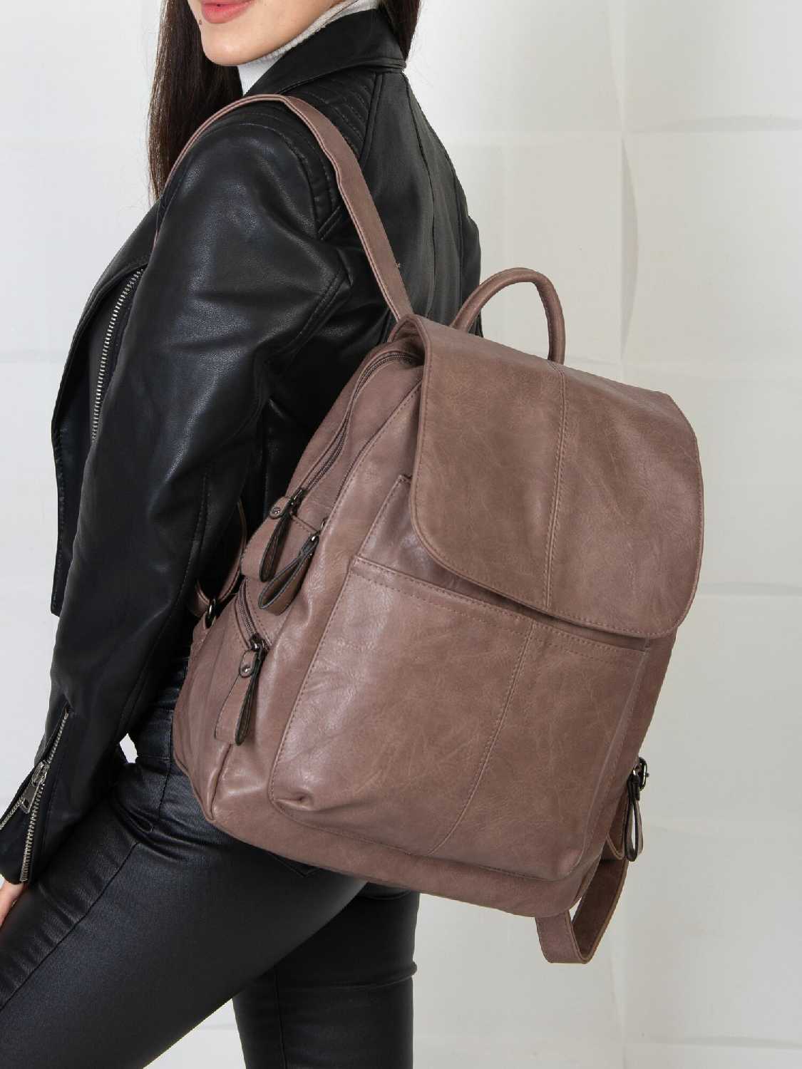 Классический Pyato Городской рюкзак фотография 8