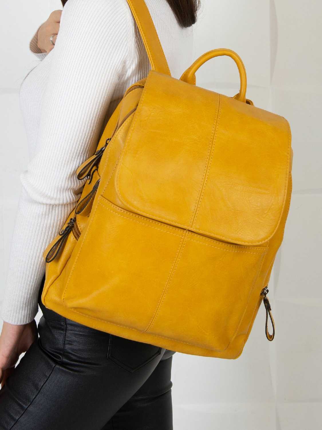 Классический Pyato Городской рюкзак фотография 9