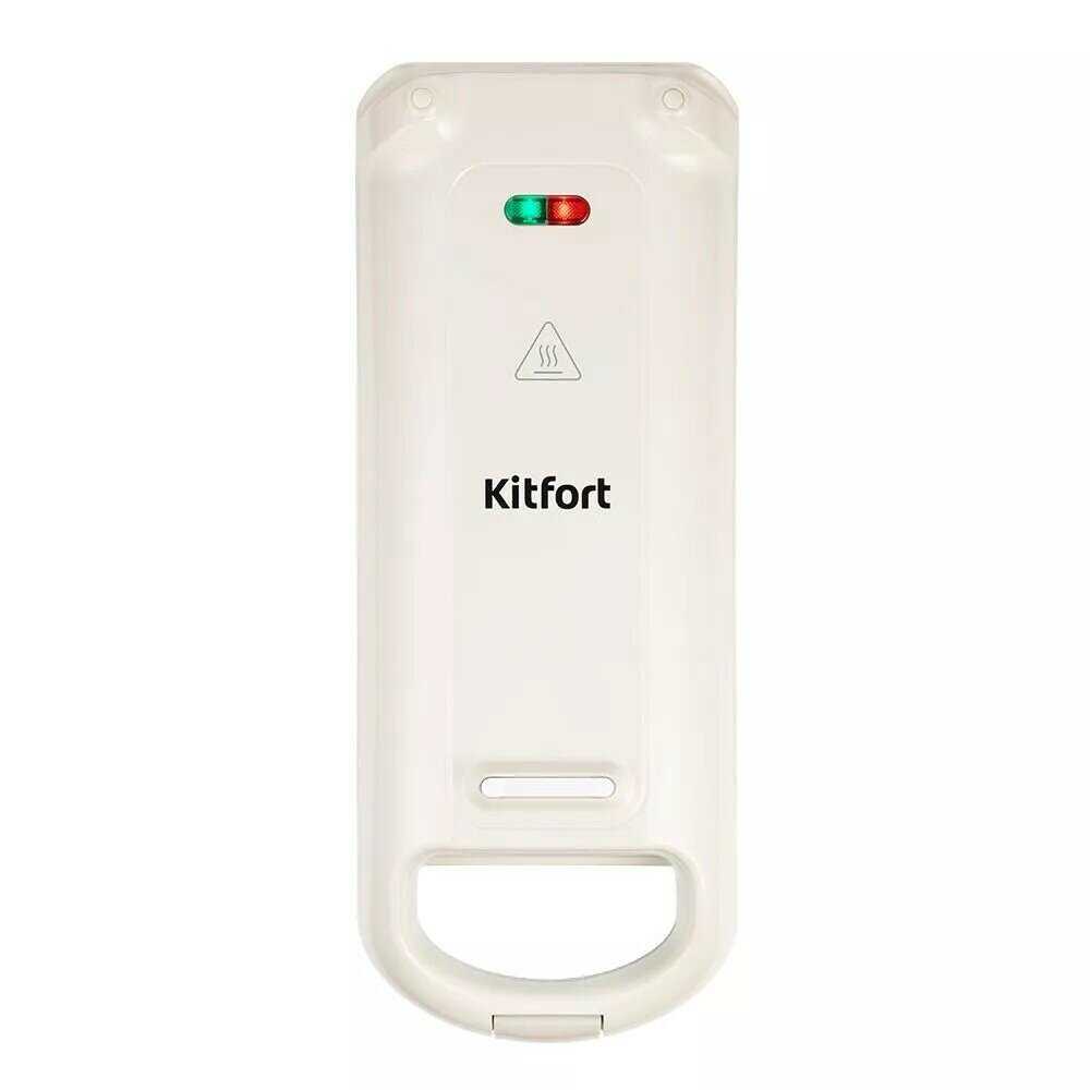 Вафельница Kitfort КТ-1690 фотография 6