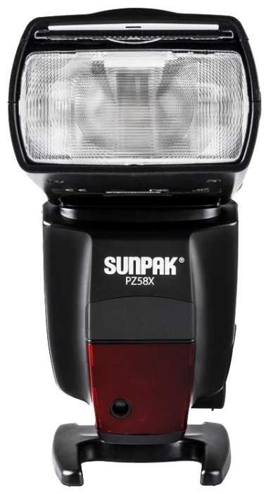 Вспышка Sunpak PZ58X for Nikon фотография 1
