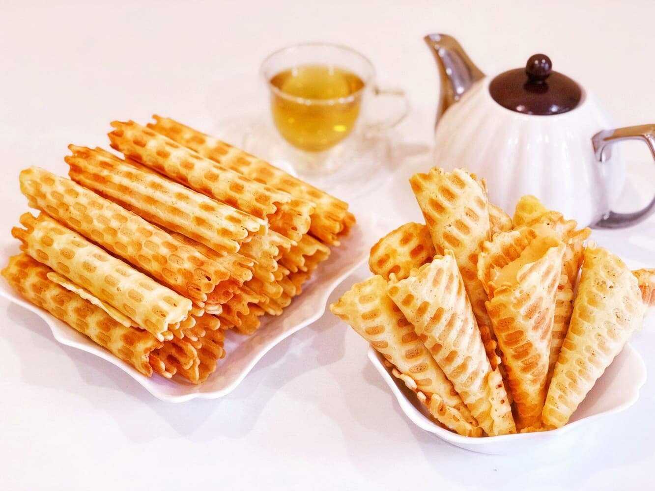 Вафельница Airhot WE-1B фотография 1