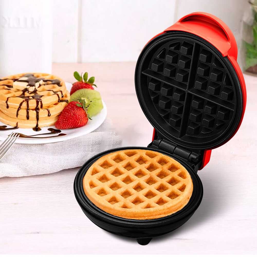 Вафельница Kitfort КТ-3614-1 фотография 1