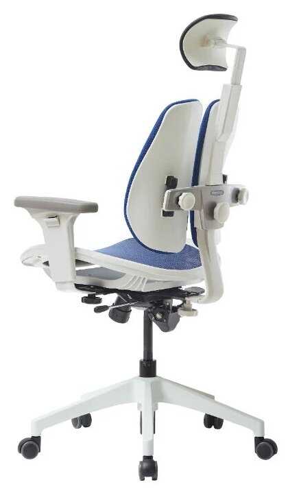 Компьютерное кресло DUOREST Gold Plus DR-7500GP_MW офисное фотография 5