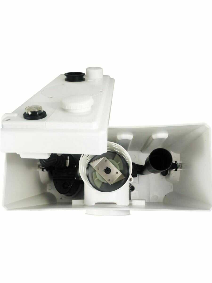 Канализационная установка Termica Comfortline Compact Lift 600 фотография 12