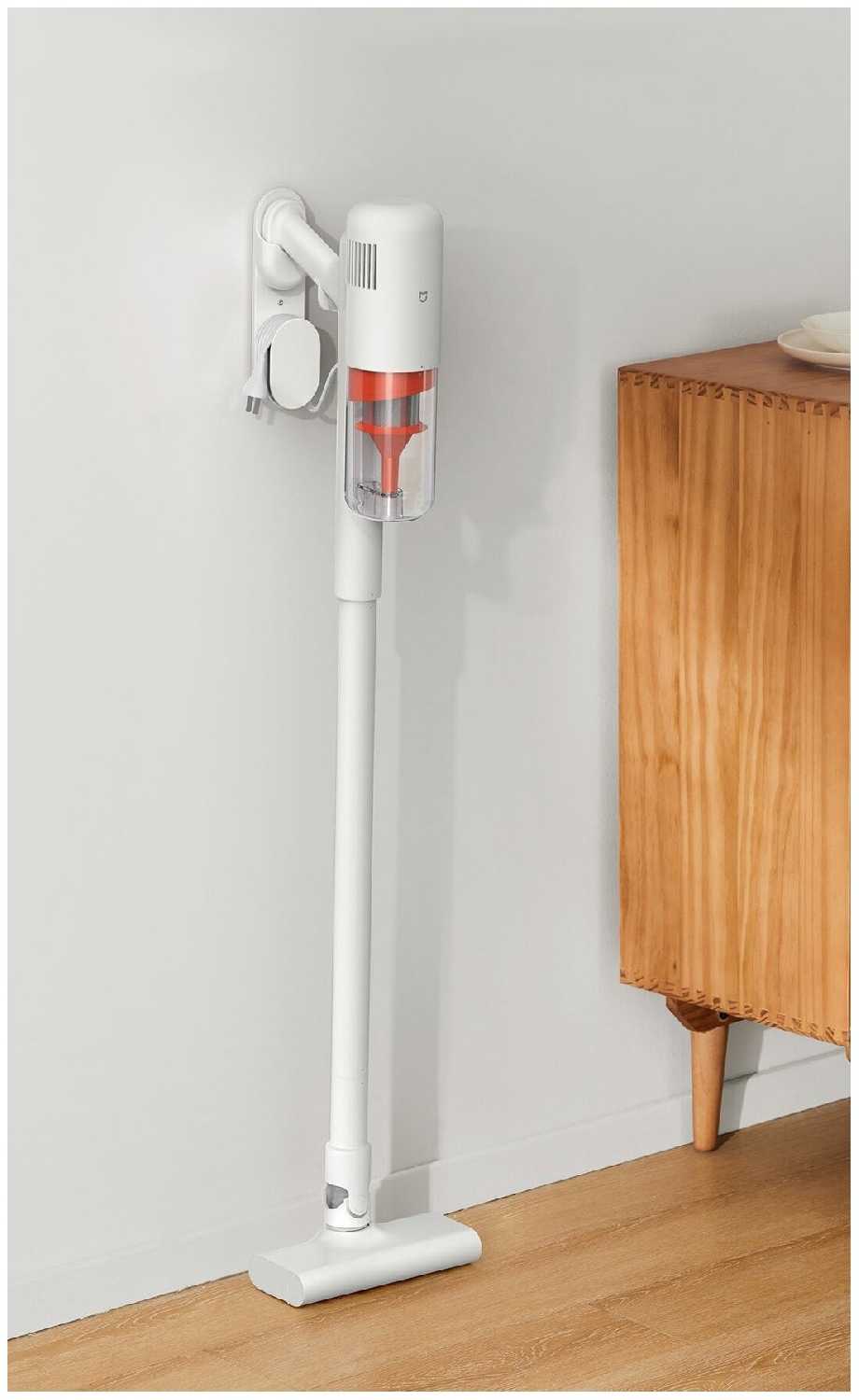 Вертикальный проводной пылесос Xiaomi Mijia Handheld Vacuum Cleaner 2 (CN) фотография 1