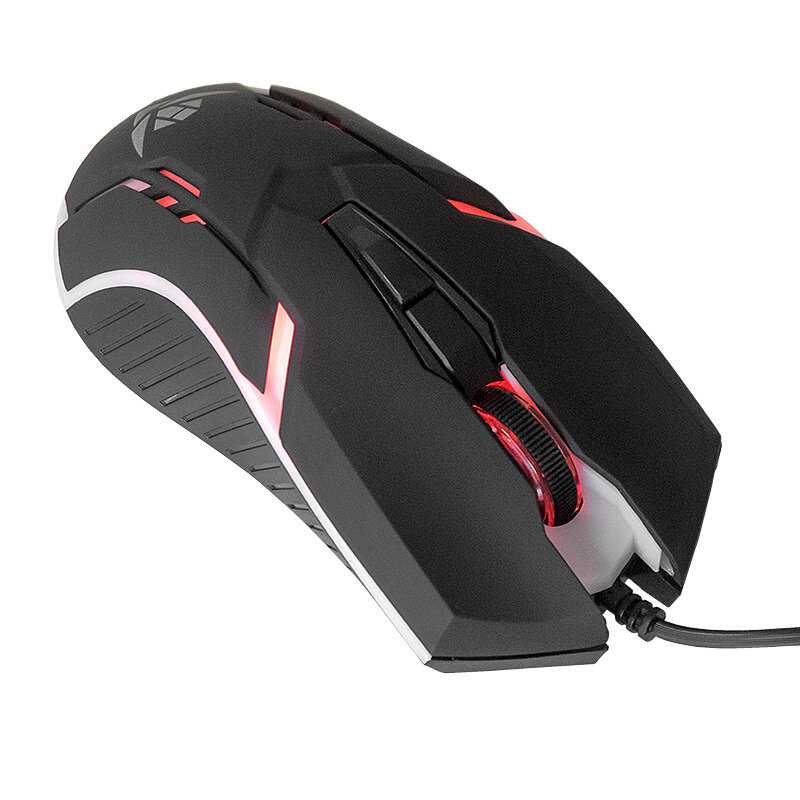 Мышь проводная Nakatomi MOG-05U фотография 9