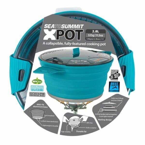 Sea to Summit X-Set 11 фотография 19
